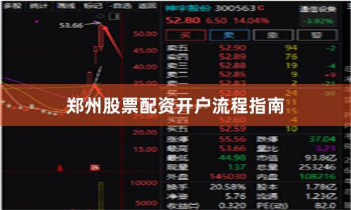 郑州股票配资开户流程指南